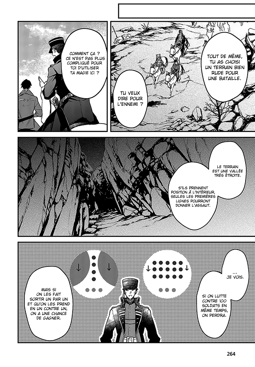  Realist Maou Niyoru Seiiki Naki Isekai Kaikaku - Chapitre 17 - 19