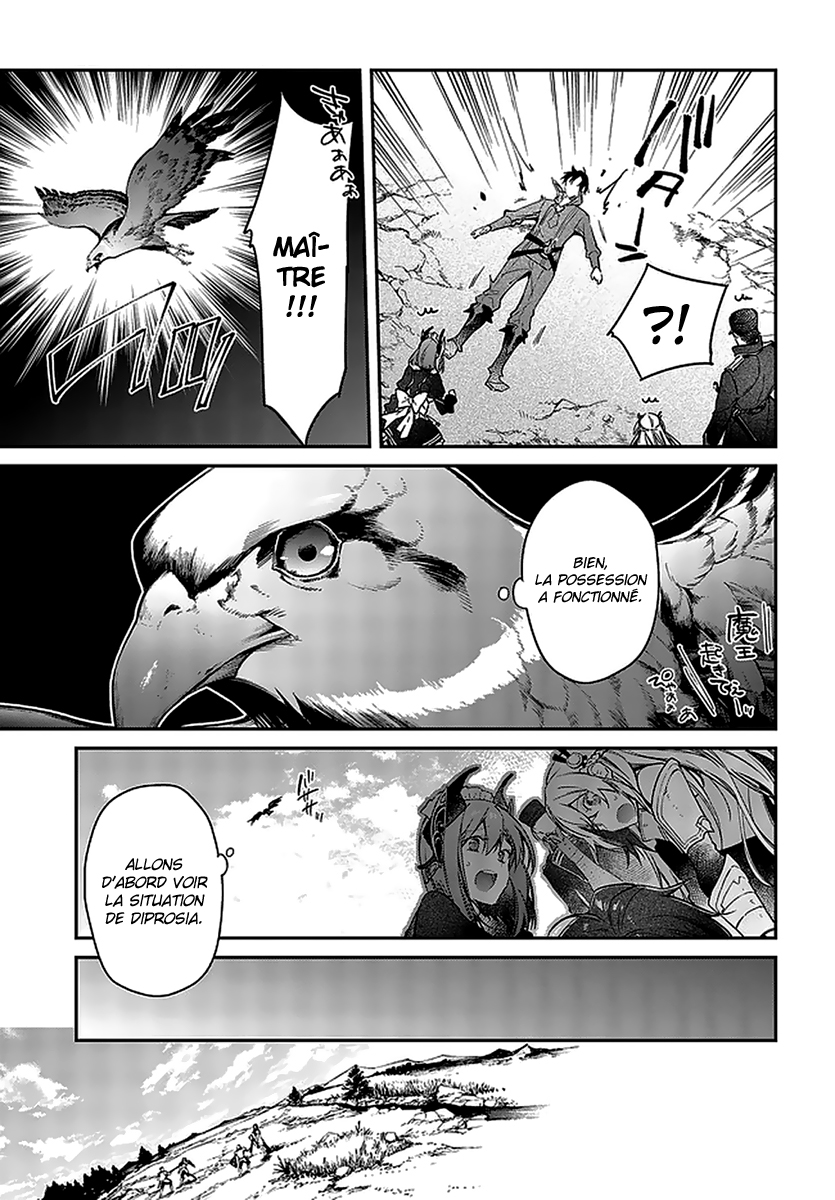  Realist Maou Niyoru Seiiki Naki Isekai Kaikaku - Chapitre 17 - 8
