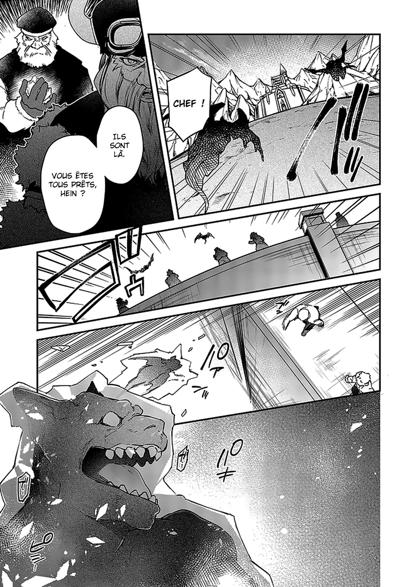  Realist Maou Niyoru Seiiki Naki Isekai Kaikaku - Chapitre 17 - 14