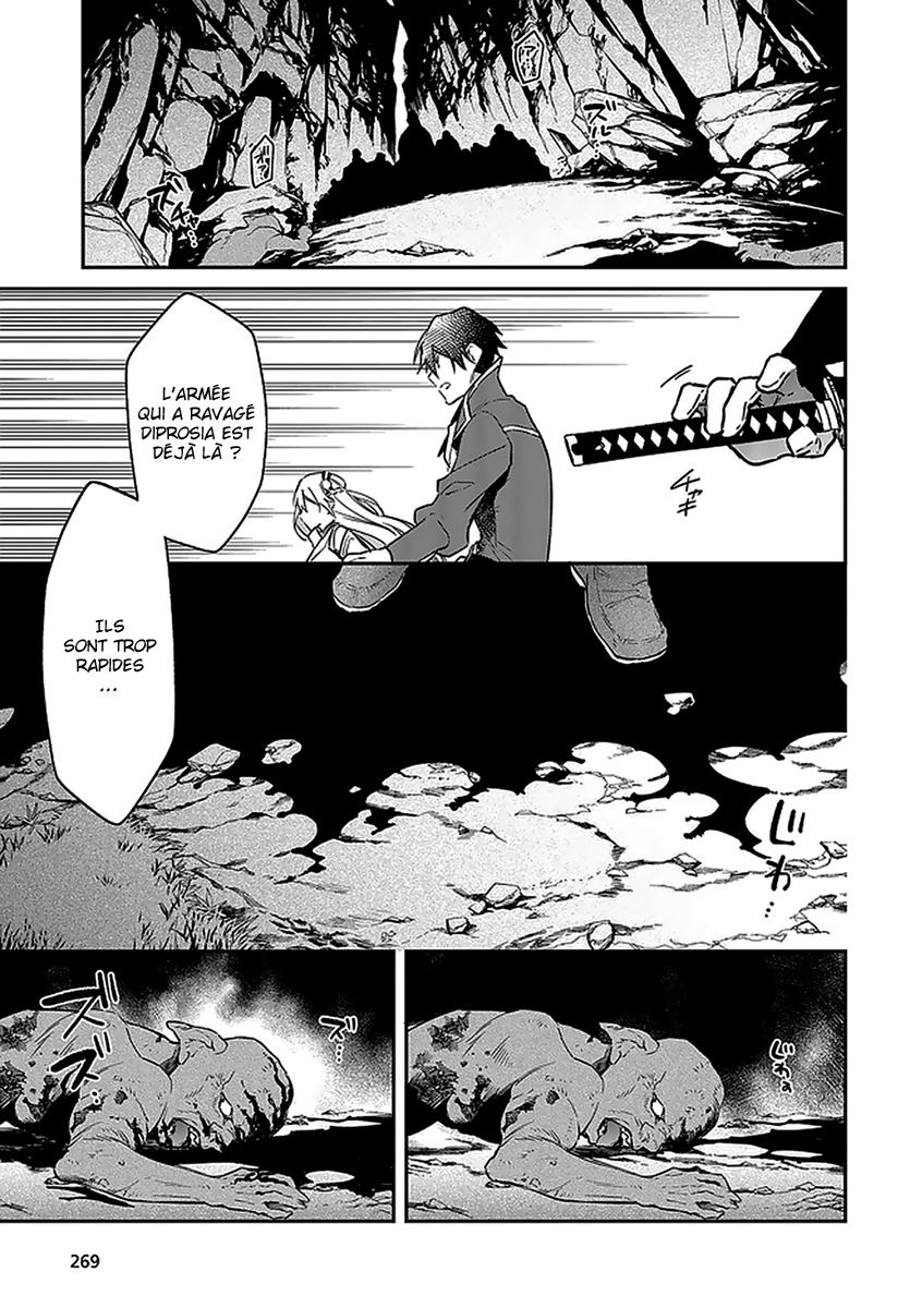  Realist Maou Niyoru Seiiki Naki Isekai Kaikaku - Chapitre 17 - 24