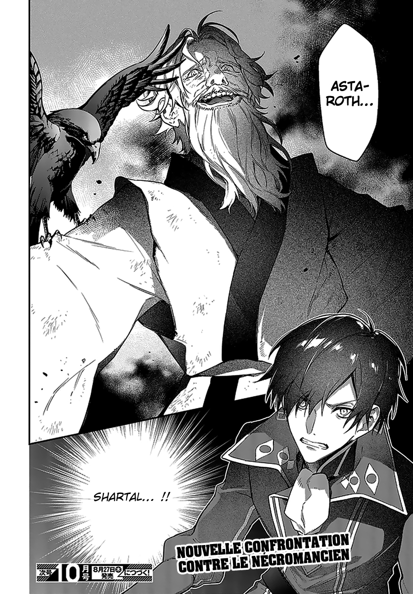  Realist Maou Niyoru Seiiki Naki Isekai Kaikaku - Chapitre 17 - 27