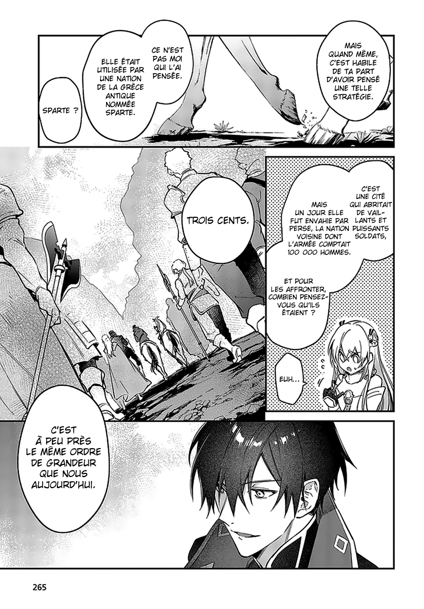  Realist Maou Niyoru Seiiki Naki Isekai Kaikaku - Chapitre 17 - 20