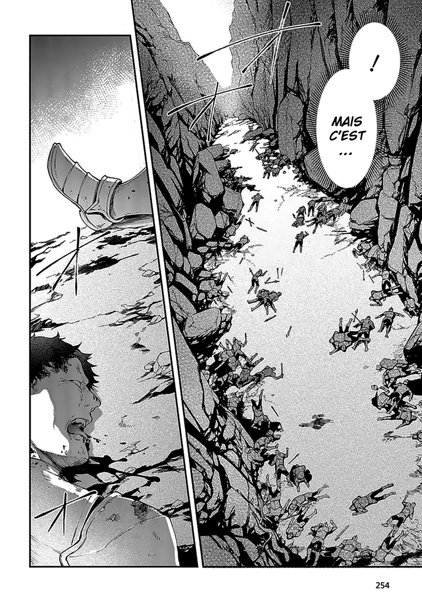  Realist Maou Niyoru Seiiki Naki Isekai Kaikaku - Chapitre 17 - 9