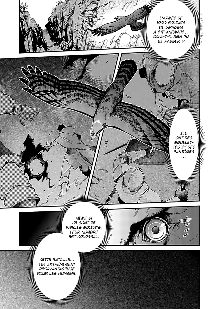  Realist Maou Niyoru Seiiki Naki Isekai Kaikaku - Chapitre 17 - 10