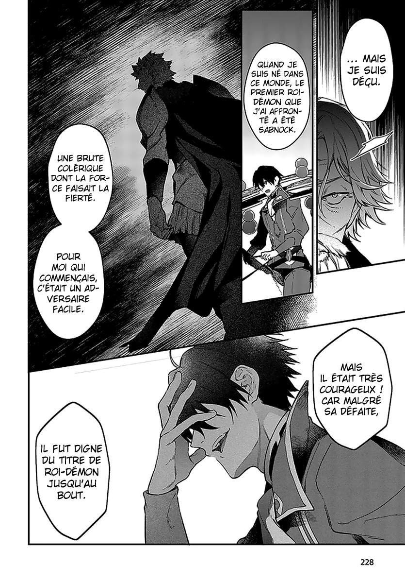  Realist Maou Niyoru Seiiki Naki Isekai Kaikaku - Chapitre 18 - 13