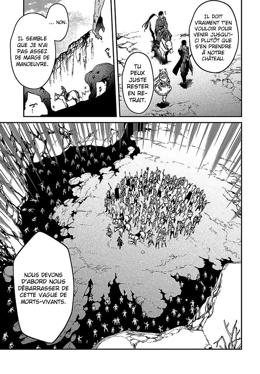  Realist Maou Niyoru Seiiki Naki Isekai Kaikaku - Chapitre 18 - 5