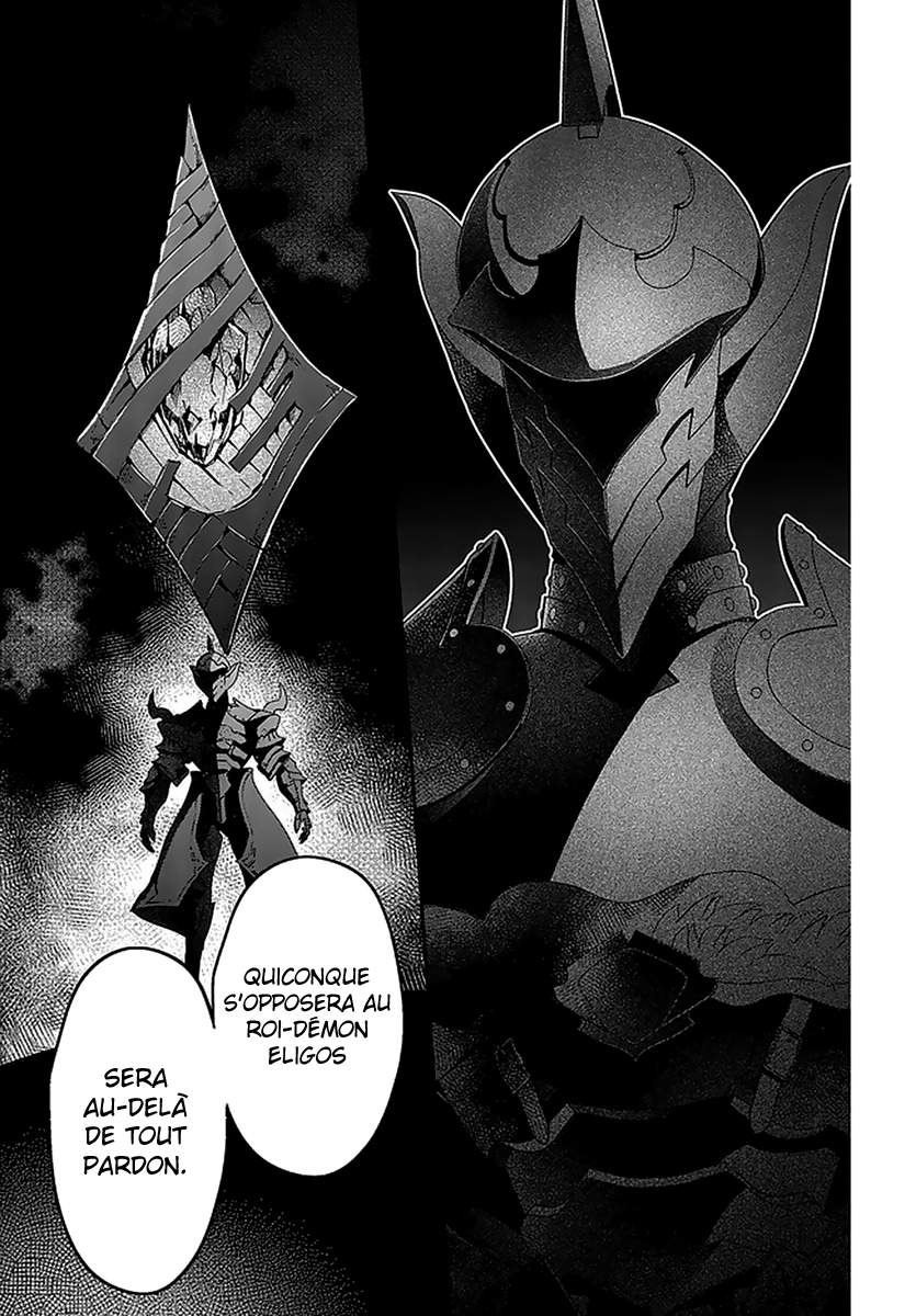  Realist Maou Niyoru Seiiki Naki Isekai Kaikaku - Chapitre 18 - 3