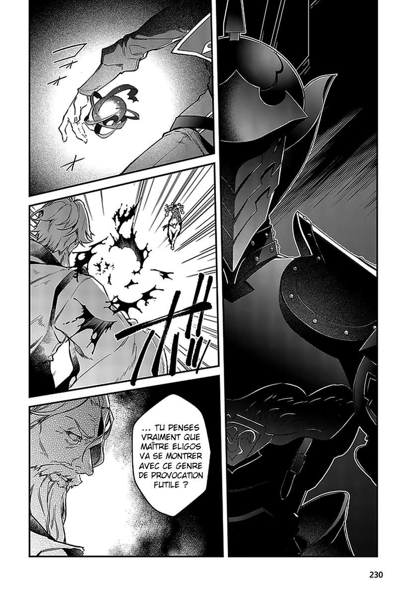  Realist Maou Niyoru Seiiki Naki Isekai Kaikaku - Chapitre 18 - 15