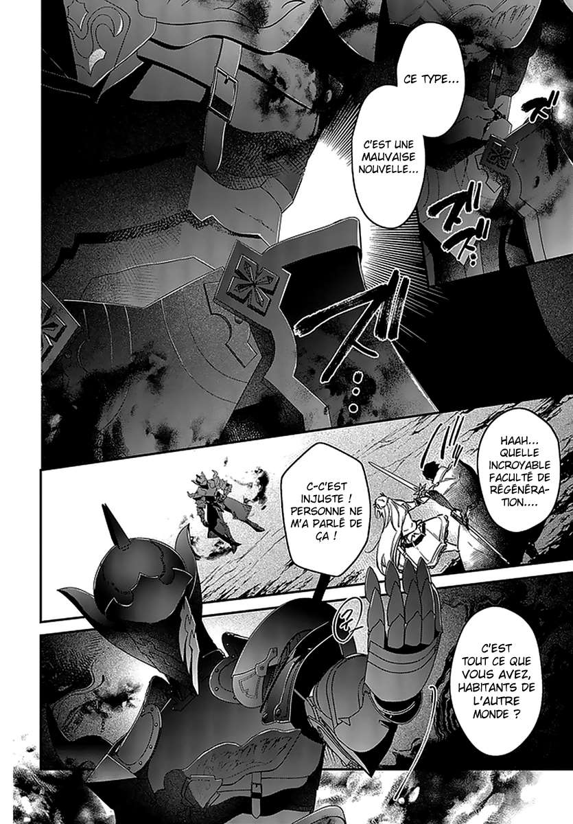  Realist Maou Niyoru Seiiki Naki Isekai Kaikaku - Chapitre 19 - 12