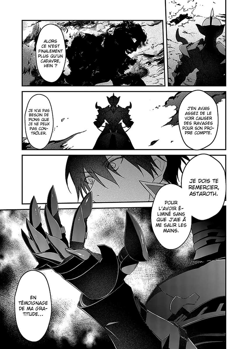  Realist Maou Niyoru Seiiki Naki Isekai Kaikaku - Chapitre 19 - 3