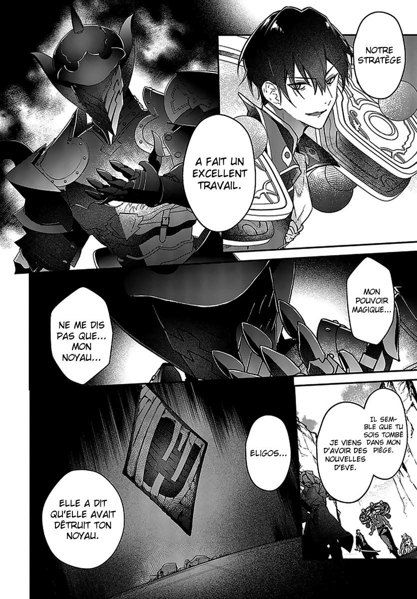  Realist Maou Niyoru Seiiki Naki Isekai Kaikaku - Chapitre 19 - 16