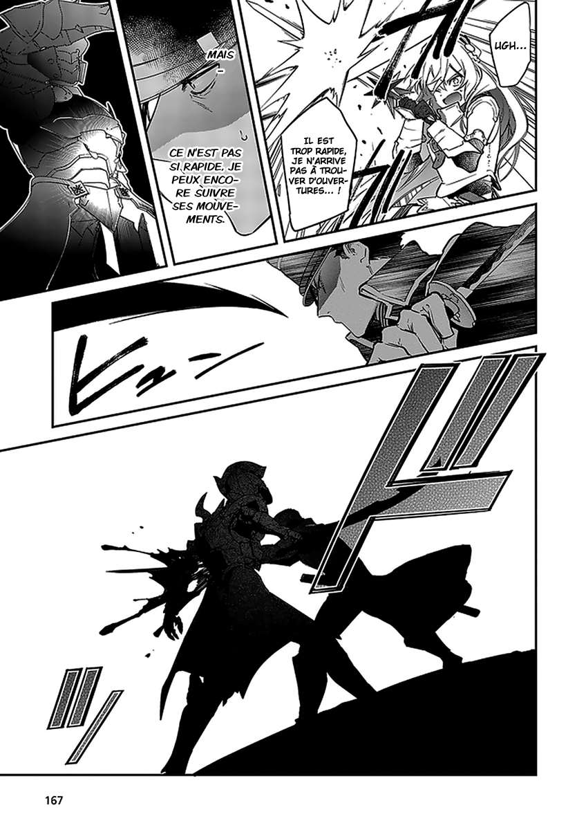  Realist Maou Niyoru Seiiki Naki Isekai Kaikaku - Chapitre 19 - 9