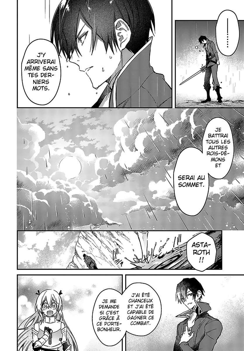  Realist Maou Niyoru Seiiki Naki Isekai Kaikaku - Chapitre 20 - 19