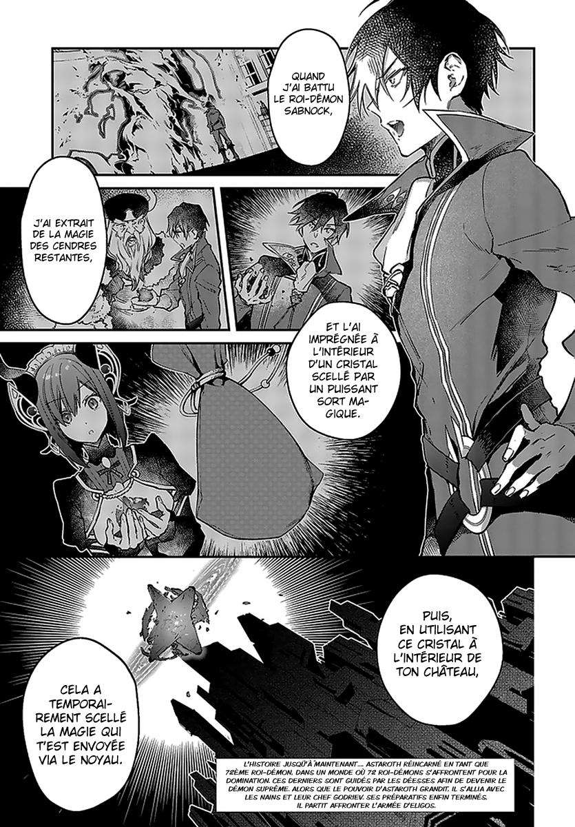  Realist Maou Niyoru Seiiki Naki Isekai Kaikaku - Chapitre 20 - 4