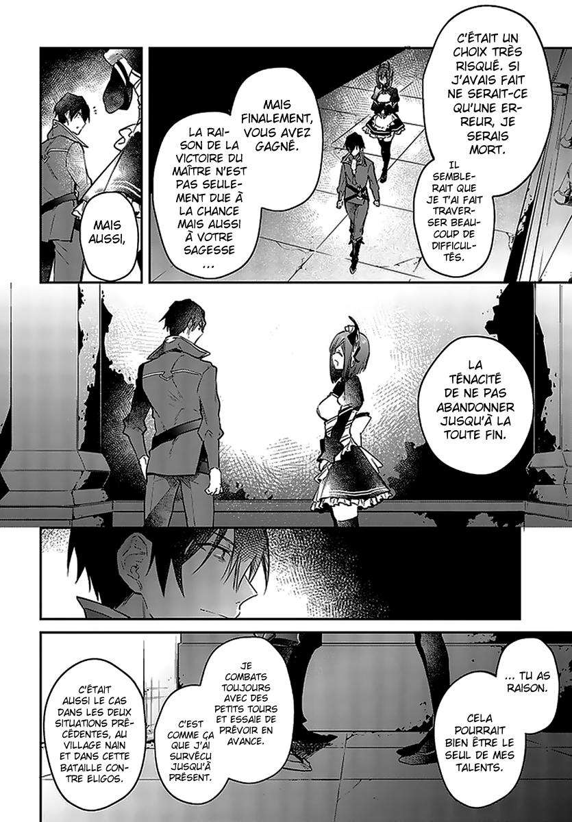  Realist Maou Niyoru Seiiki Naki Isekai Kaikaku - Chapitre 20 - 27