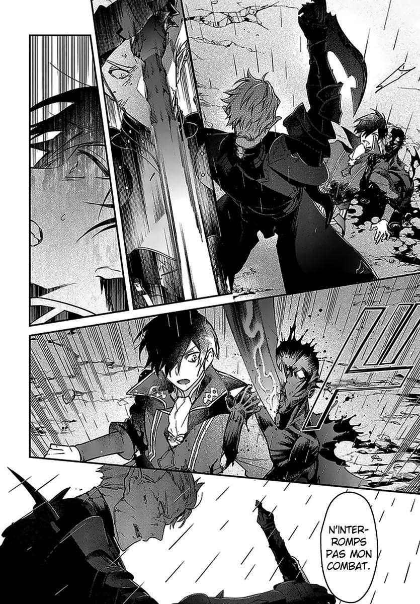  Realist Maou Niyoru Seiiki Naki Isekai Kaikaku - Chapitre 20 - 15