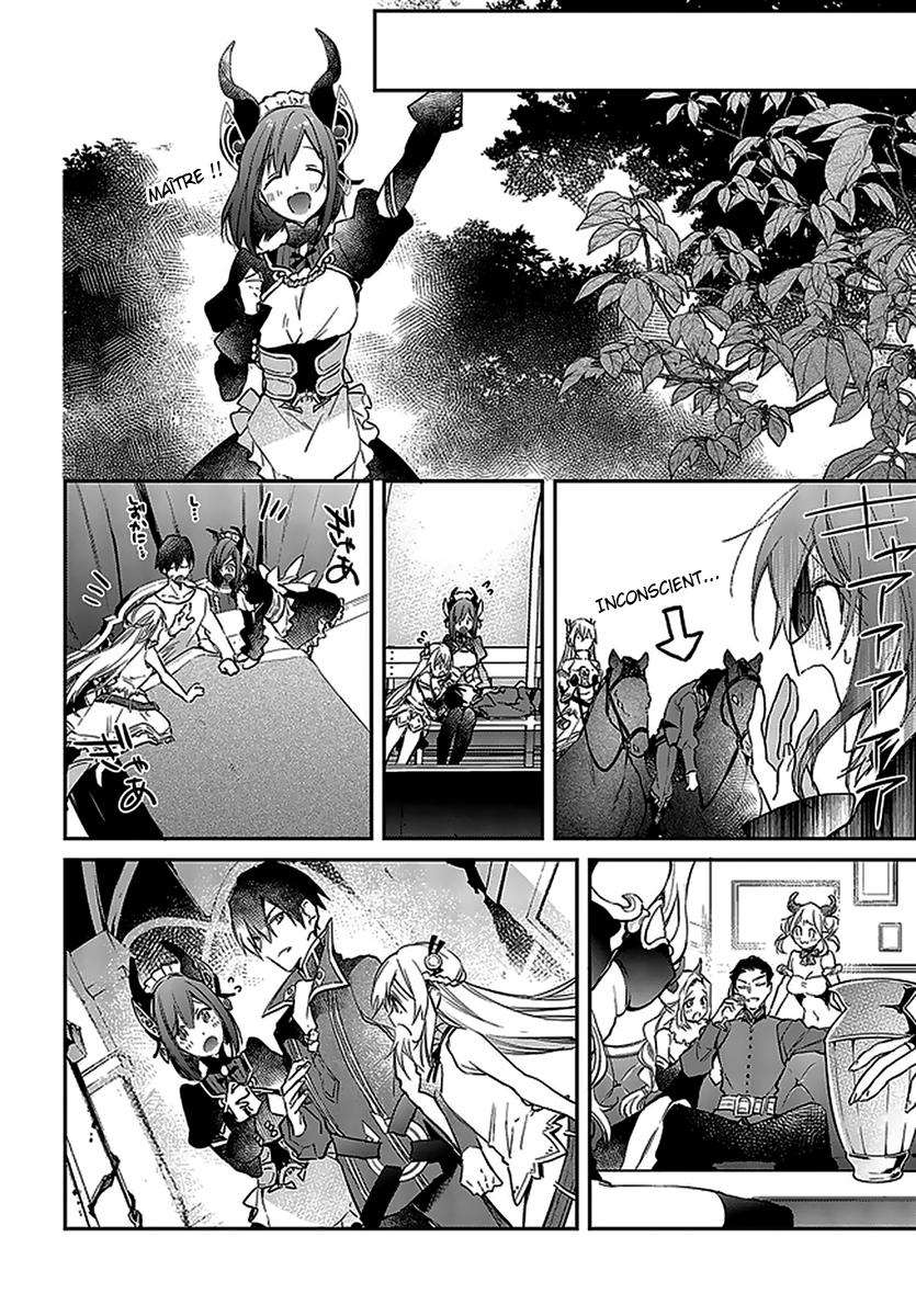  Realist Maou Niyoru Seiiki Naki Isekai Kaikaku - Chapitre 20 - 23