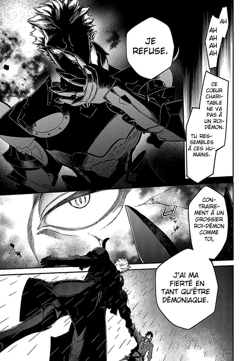  Realist Maou Niyoru Seiiki Naki Isekai Kaikaku - Chapitre 20 - 8