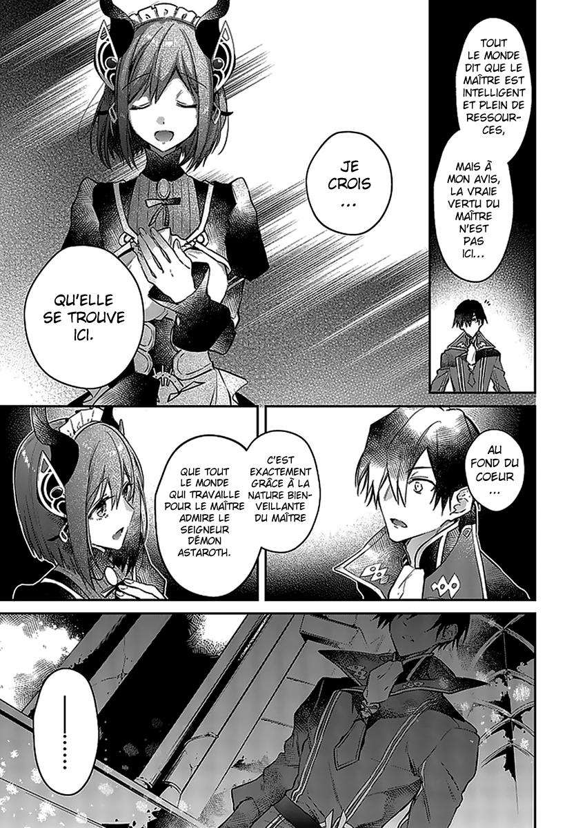  Realist Maou Niyoru Seiiki Naki Isekai Kaikaku - Chapitre 20 - 28