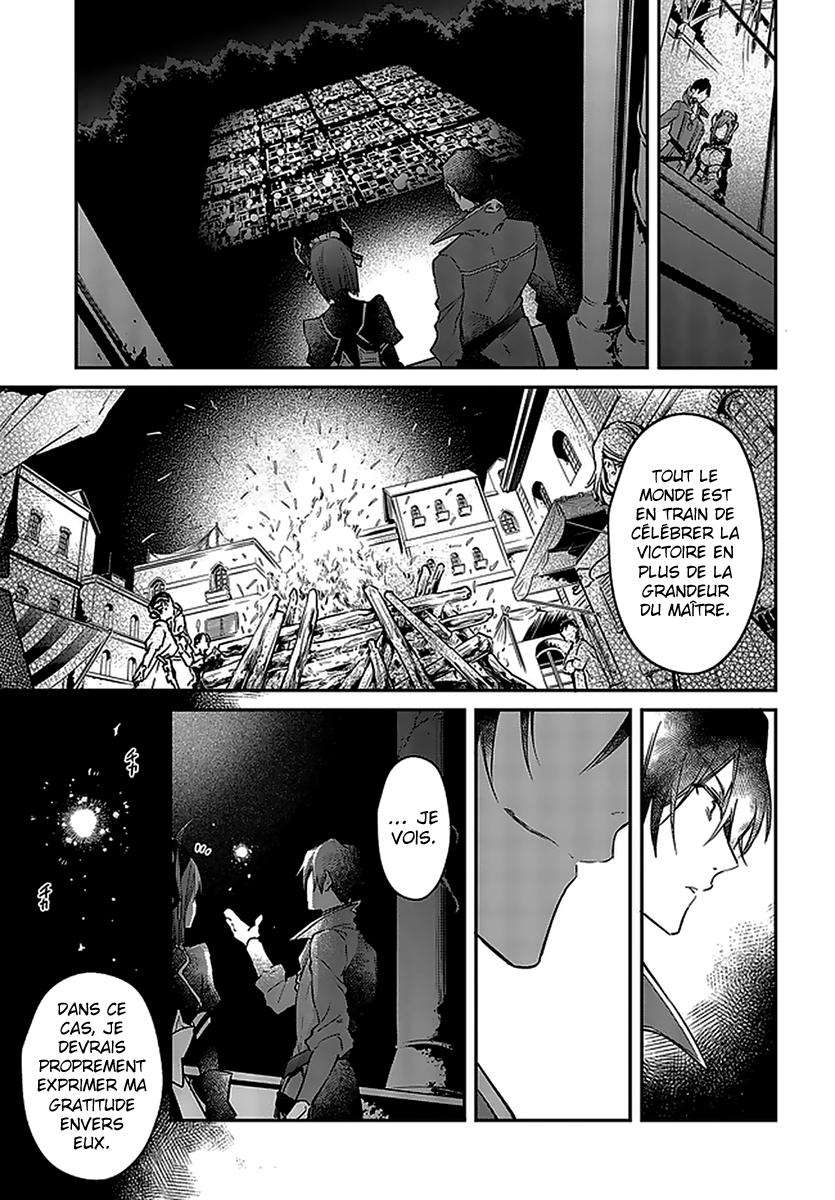  Realist Maou Niyoru Seiiki Naki Isekai Kaikaku - Chapitre 20 - 30