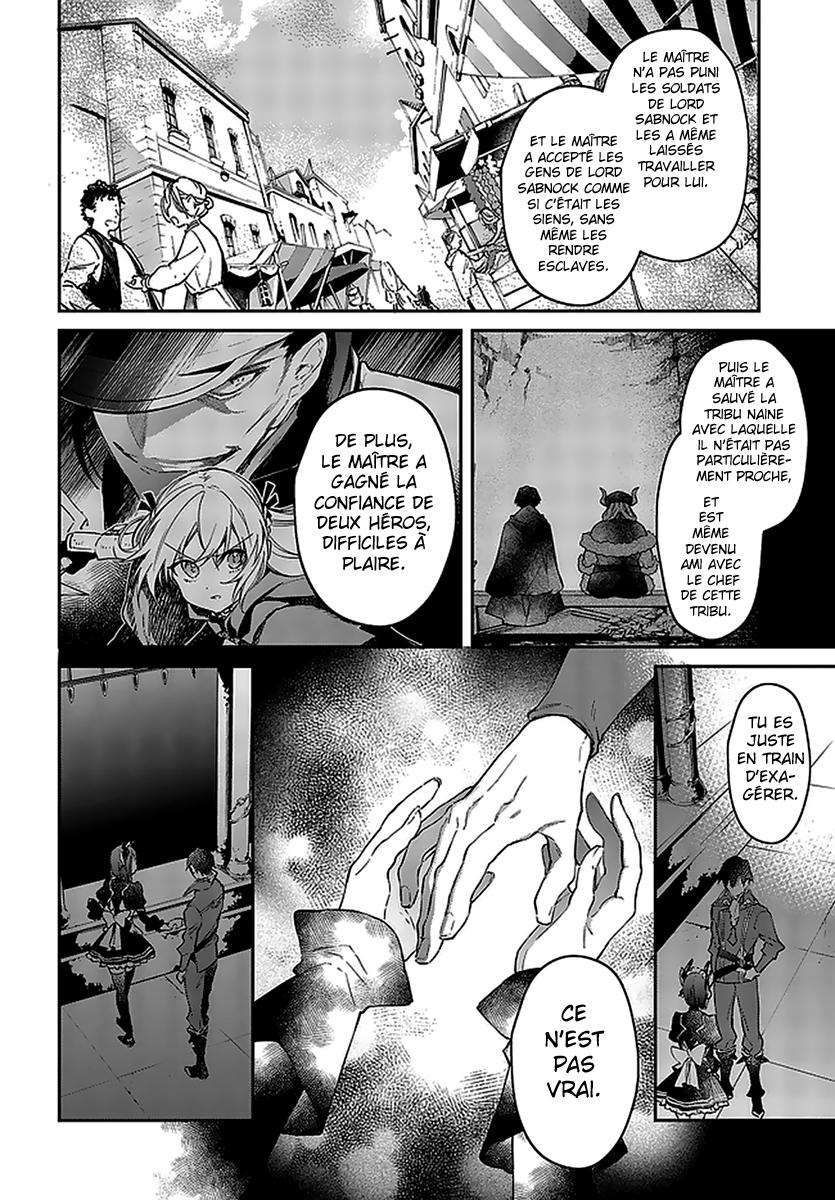  Realist Maou Niyoru Seiiki Naki Isekai Kaikaku - Chapitre 20 - 29