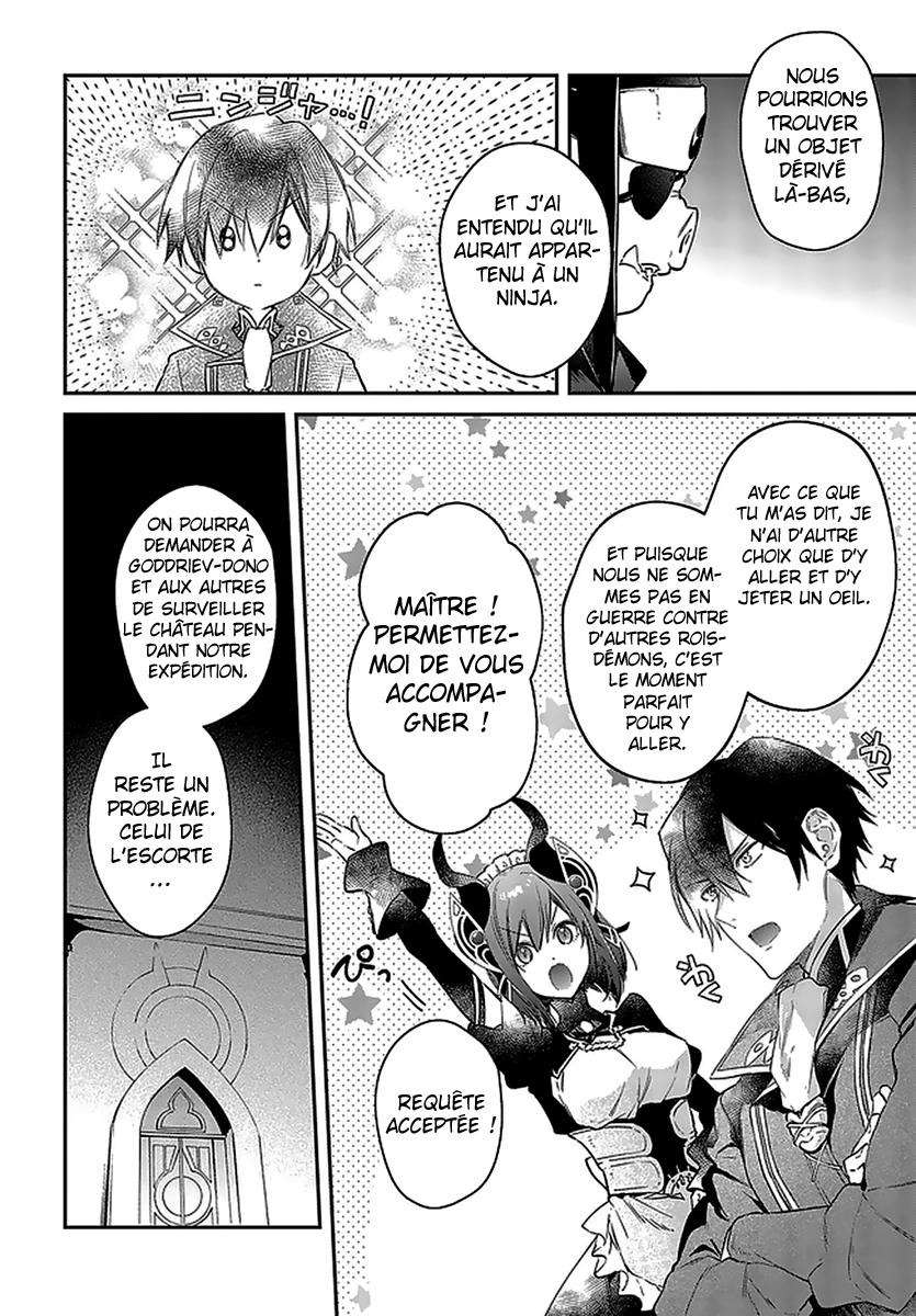  Realist Maou Niyoru Seiiki Naki Isekai Kaikaku - Chapitre 21 - 21