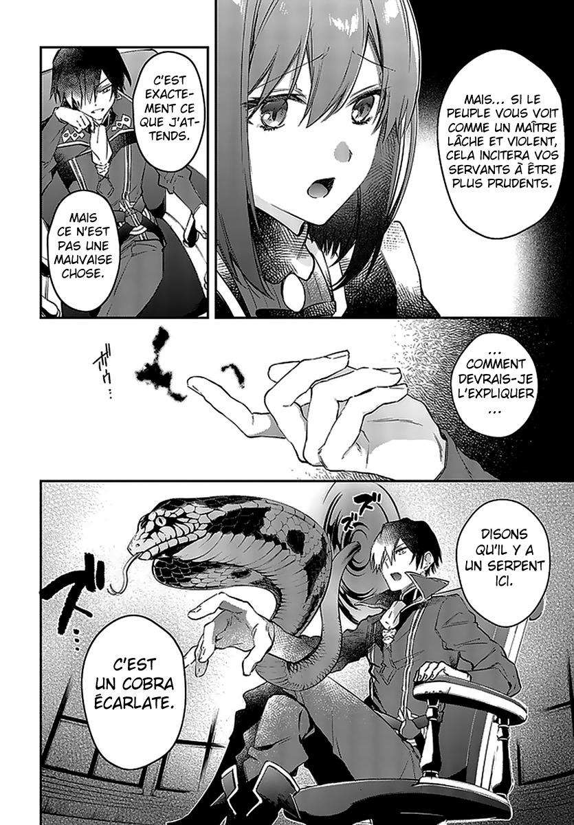  Realist Maou Niyoru Seiiki Naki Isekai Kaikaku - Chapitre 21 - 5