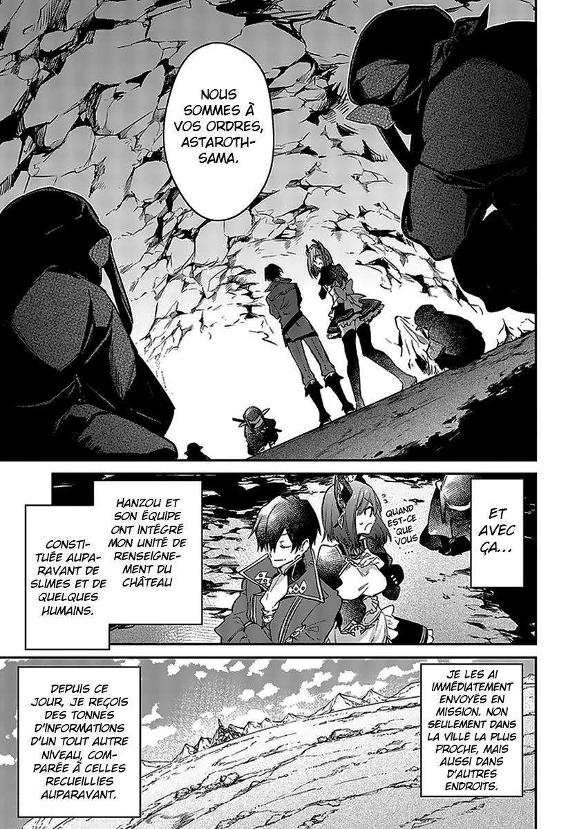  Realist Maou Niyoru Seiiki Naki Isekai Kaikaku - Chapitre 21 - 16