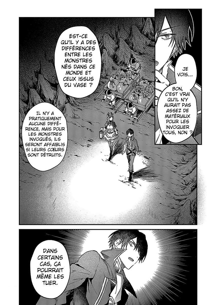  Realist Maou Niyoru Seiiki Naki Isekai Kaikaku - Chapitre 21 - 10