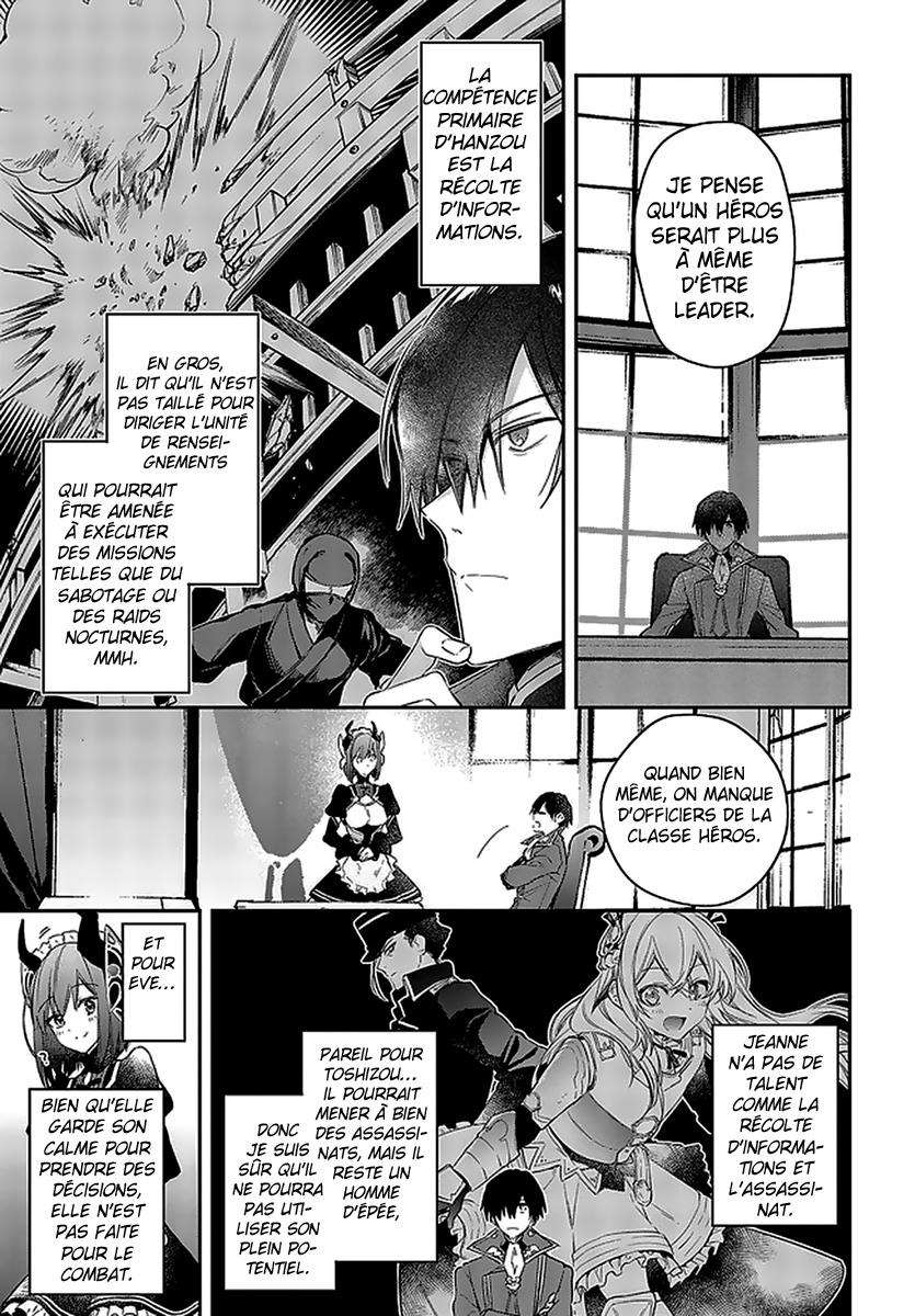  Realist Maou Niyoru Seiiki Naki Isekai Kaikaku - Chapitre 21 - 18