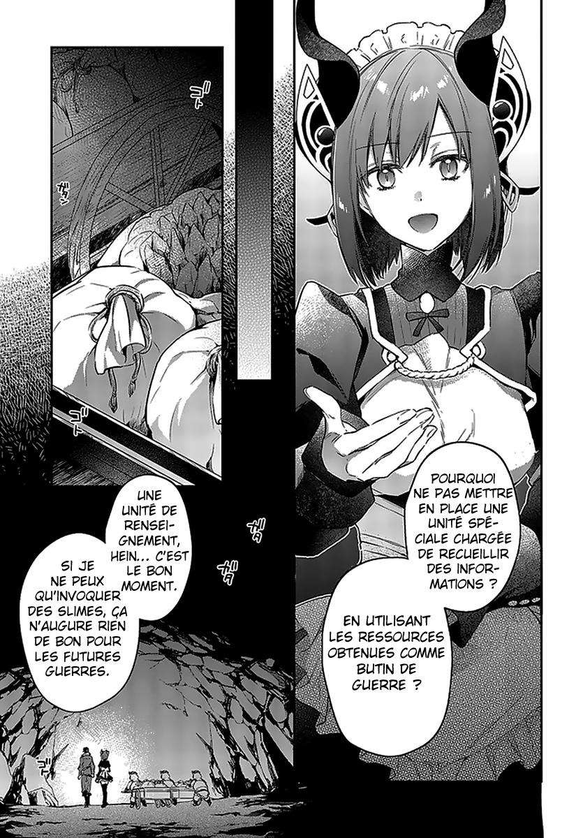  Realist Maou Niyoru Seiiki Naki Isekai Kaikaku - Chapitre 21 - 8