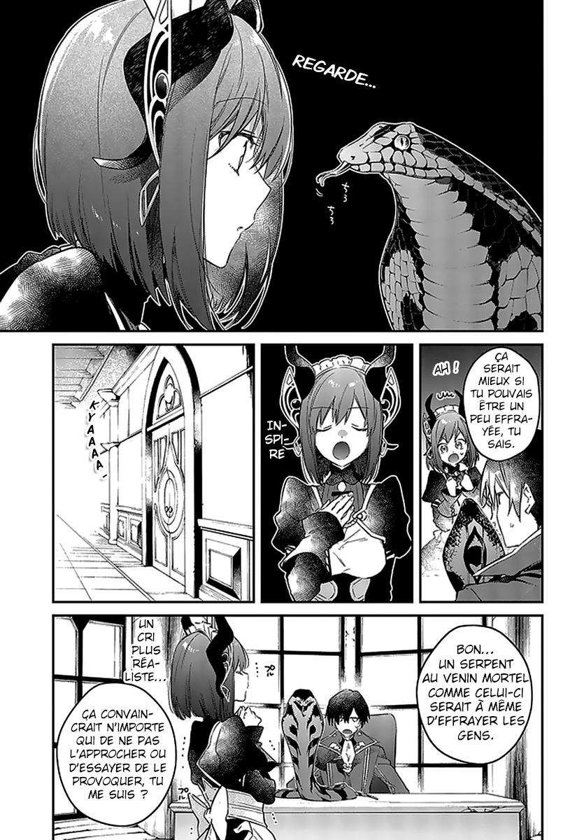  Realist Maou Niyoru Seiiki Naki Isekai Kaikaku - Chapitre 21 - 6