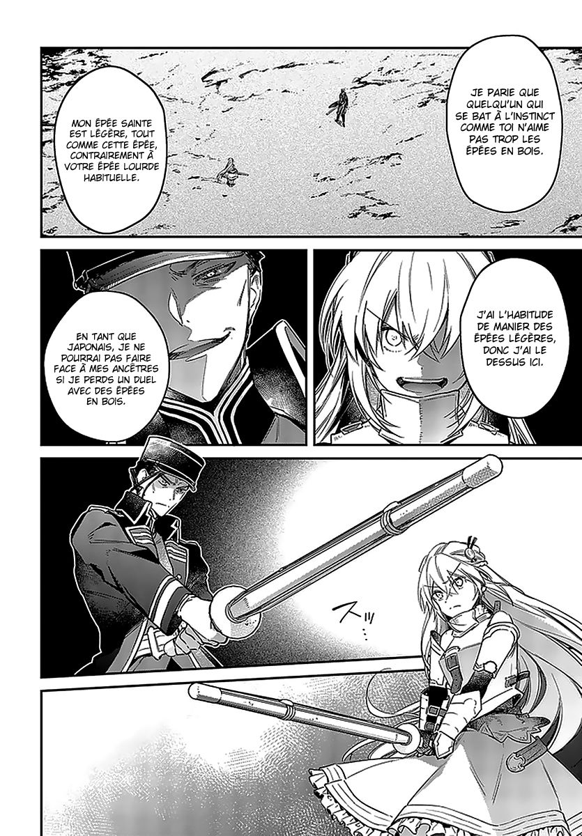  Realist Maou Niyoru Seiiki Naki Isekai Kaikaku - Chapitre 22 - 9