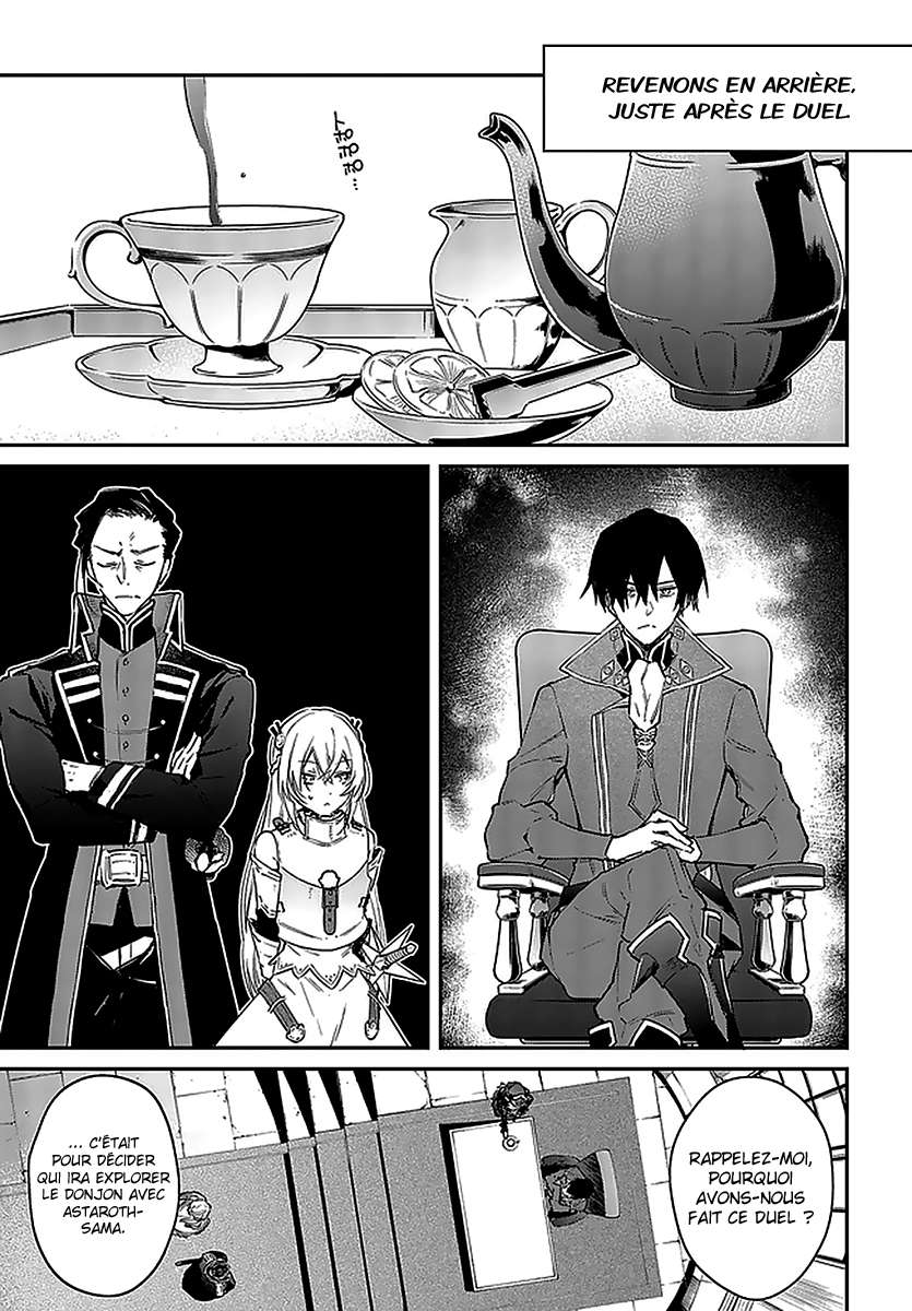  Realist Maou Niyoru Seiiki Naki Isekai Kaikaku - Chapitre 23 - 3