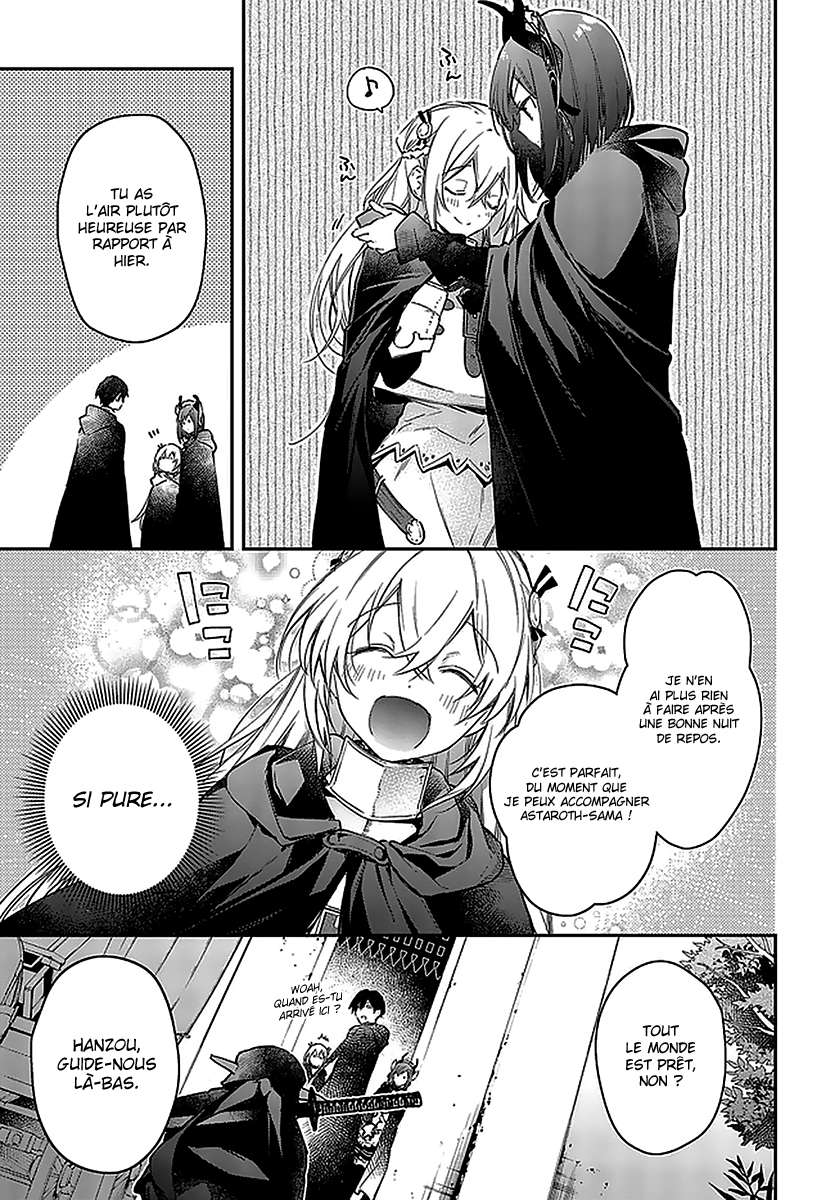  Realist Maou Niyoru Seiiki Naki Isekai Kaikaku - Chapitre 23 - 9