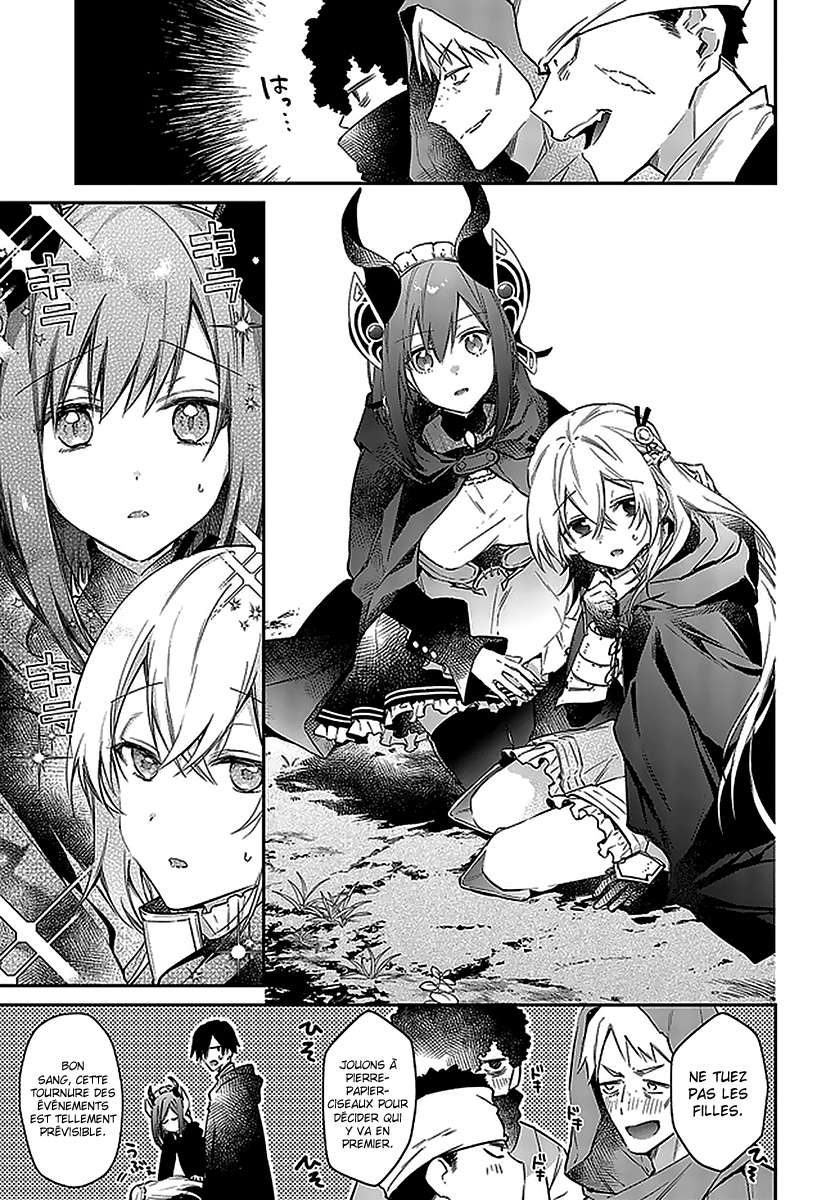  Realist Maou Niyoru Seiiki Naki Isekai Kaikaku - Chapitre 23 - 15