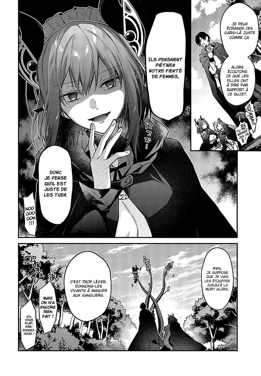  Realist Maou Niyoru Seiiki Naki Isekai Kaikaku - Chapitre 23 - 20