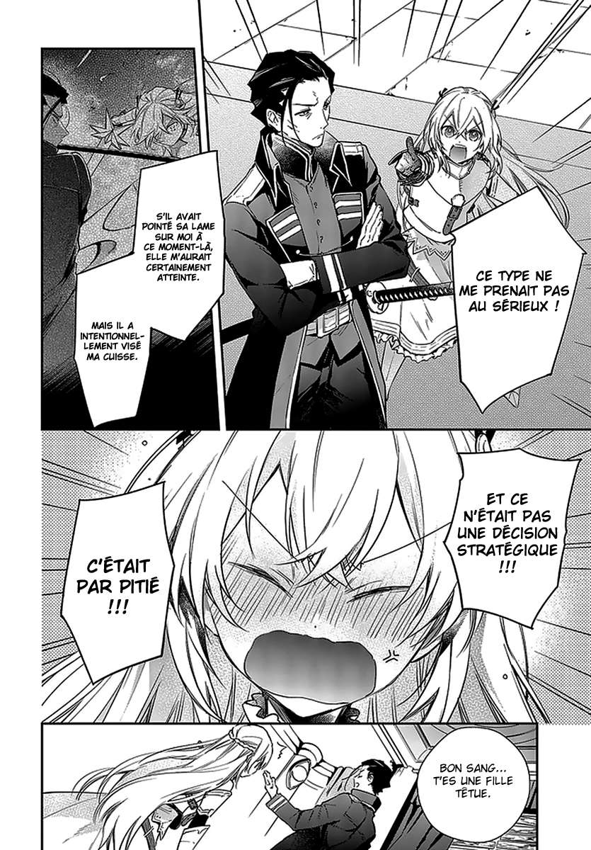  Realist Maou Niyoru Seiiki Naki Isekai Kaikaku - Chapitre 23 - 6