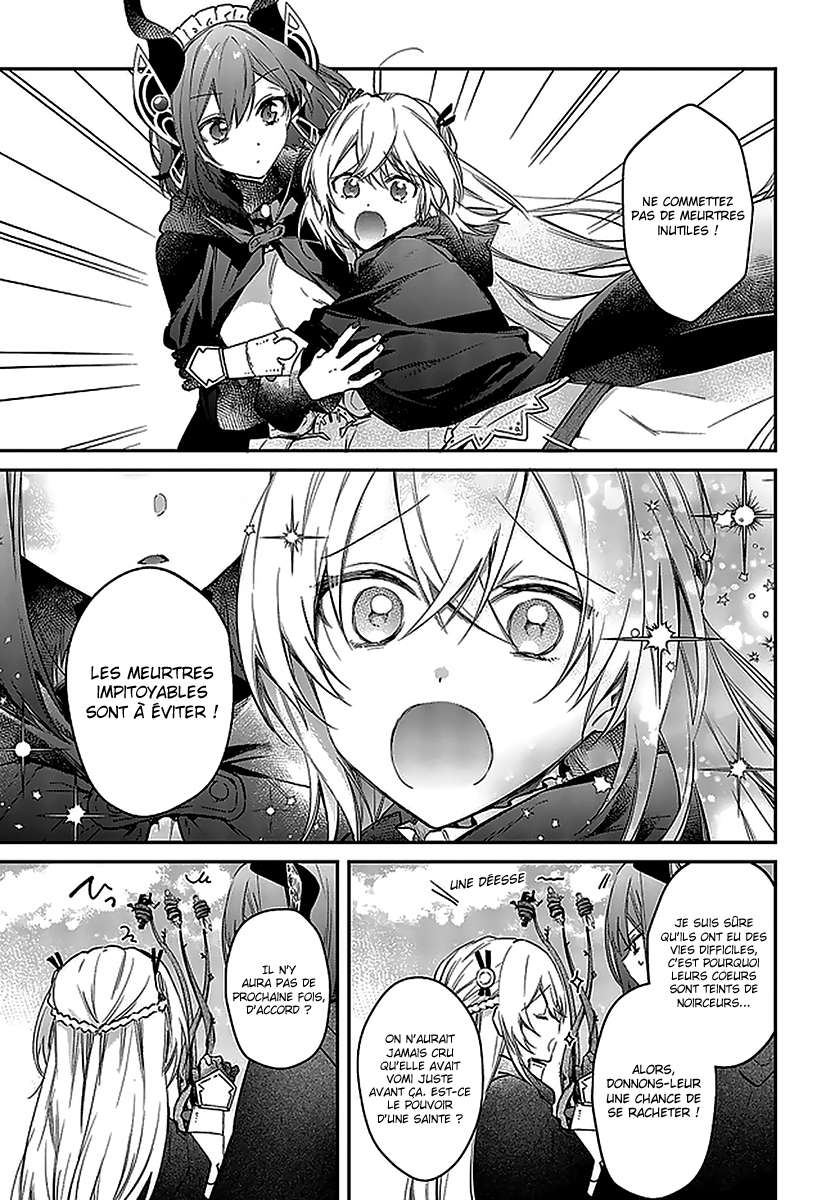  Realist Maou Niyoru Seiiki Naki Isekai Kaikaku - Chapitre 23 - 21