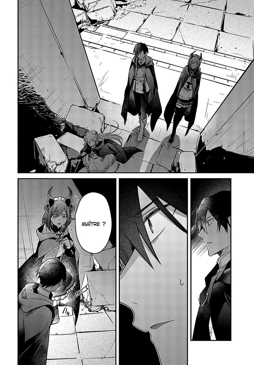  Realist Maou Niyoru Seiiki Naki Isekai Kaikaku - Chapitre 24 - 16