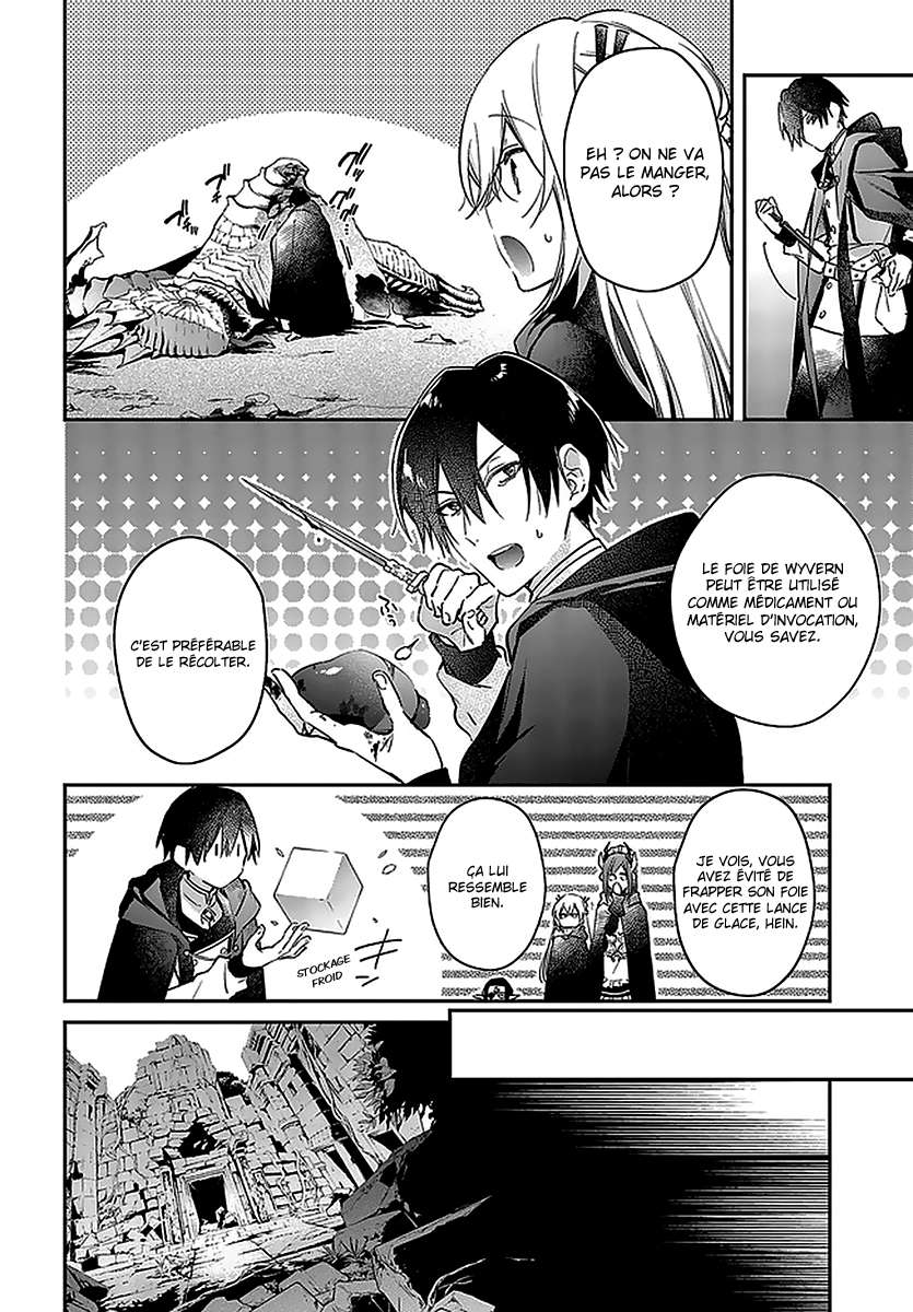  Realist Maou Niyoru Seiiki Naki Isekai Kaikaku - Chapitre 24 - 14