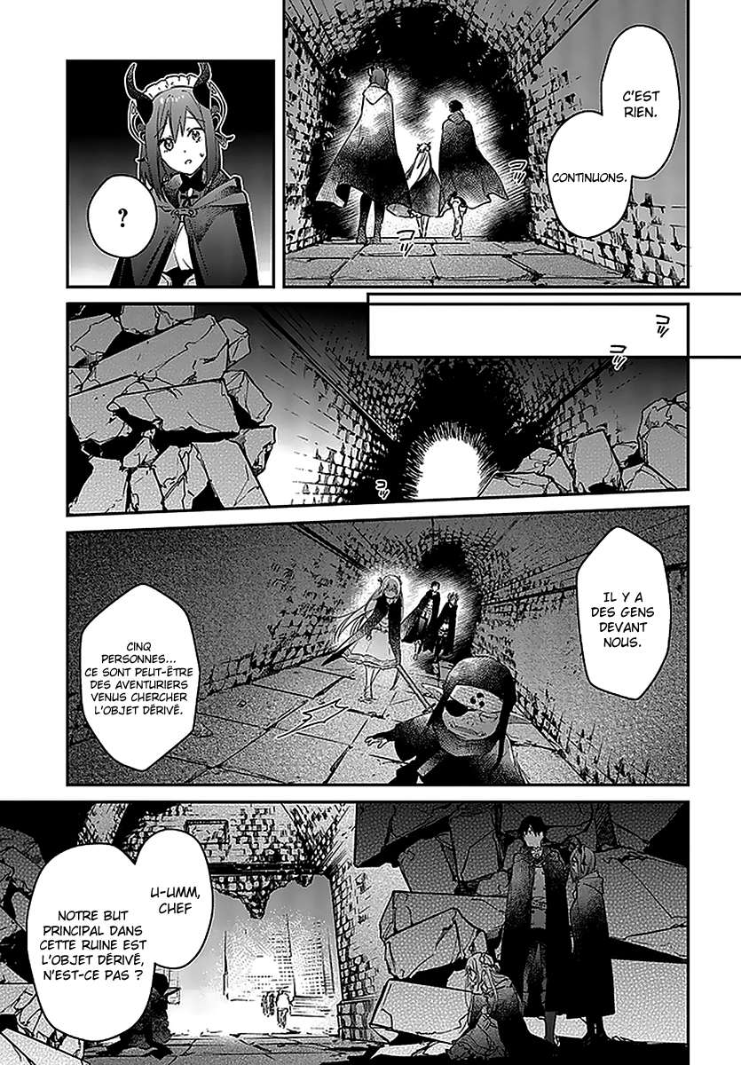  Realist Maou Niyoru Seiiki Naki Isekai Kaikaku - Chapitre 24 - 17