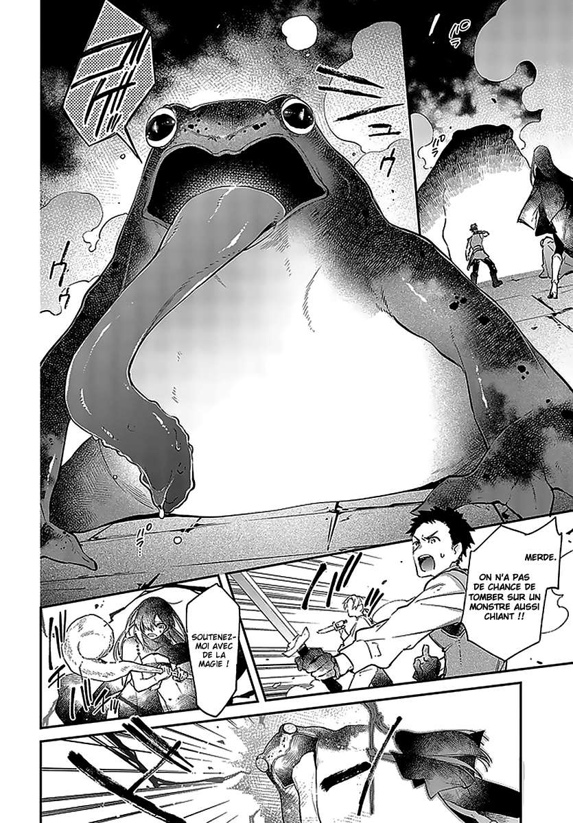  Realist Maou Niyoru Seiiki Naki Isekai Kaikaku - Chapitre 24 - 20