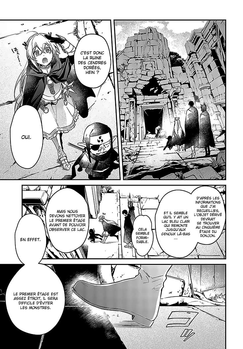  Realist Maou Niyoru Seiiki Naki Isekai Kaikaku - Chapitre 24 - 15