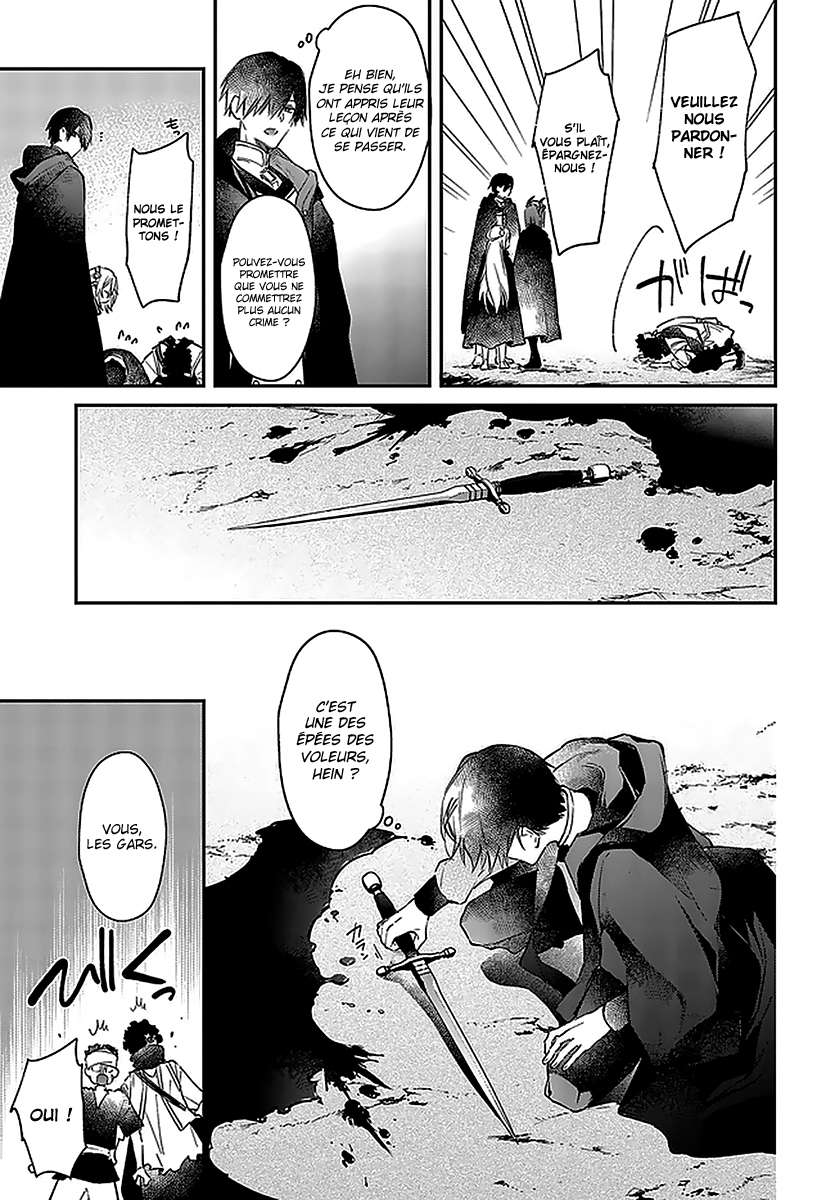  Realist Maou Niyoru Seiiki Naki Isekai Kaikaku - Chapitre 24 - 11