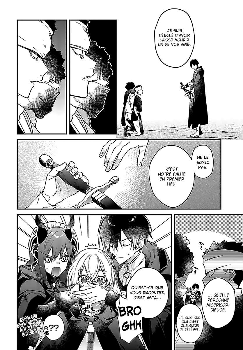  Realist Maou Niyoru Seiiki Naki Isekai Kaikaku - Chapitre 24 - 12