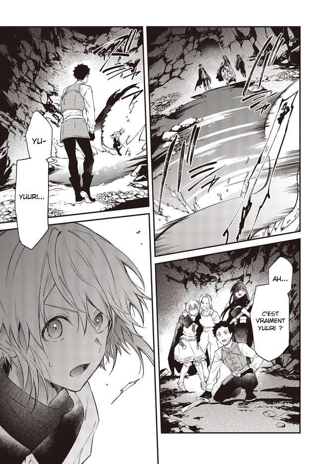  Realist Maou Niyoru Seiiki Naki Isekai Kaikaku - Chapitre 26 - 10