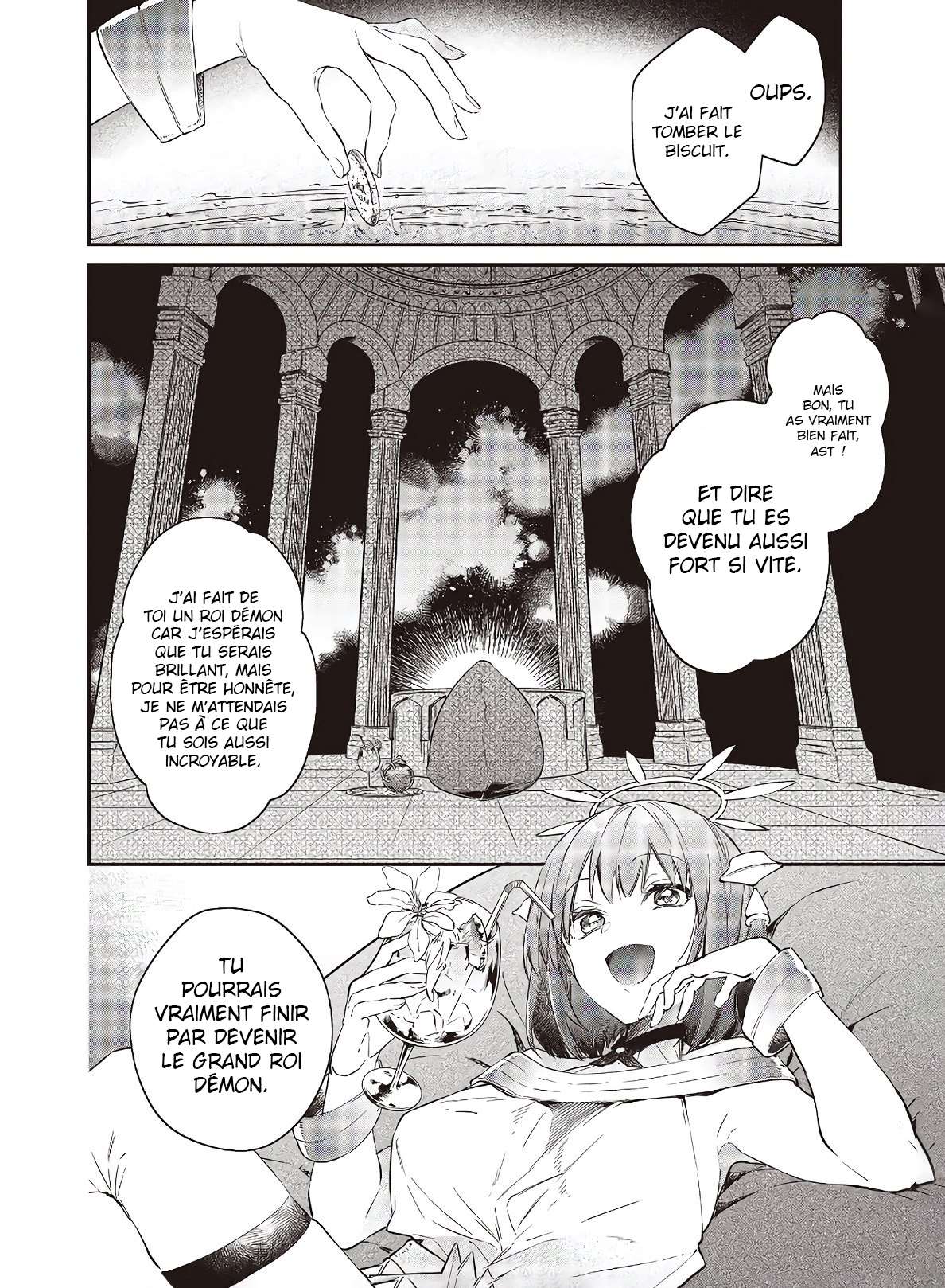  Realist Maou Niyoru Seiiki Naki Isekai Kaikaku - Chapitre 26 - 33