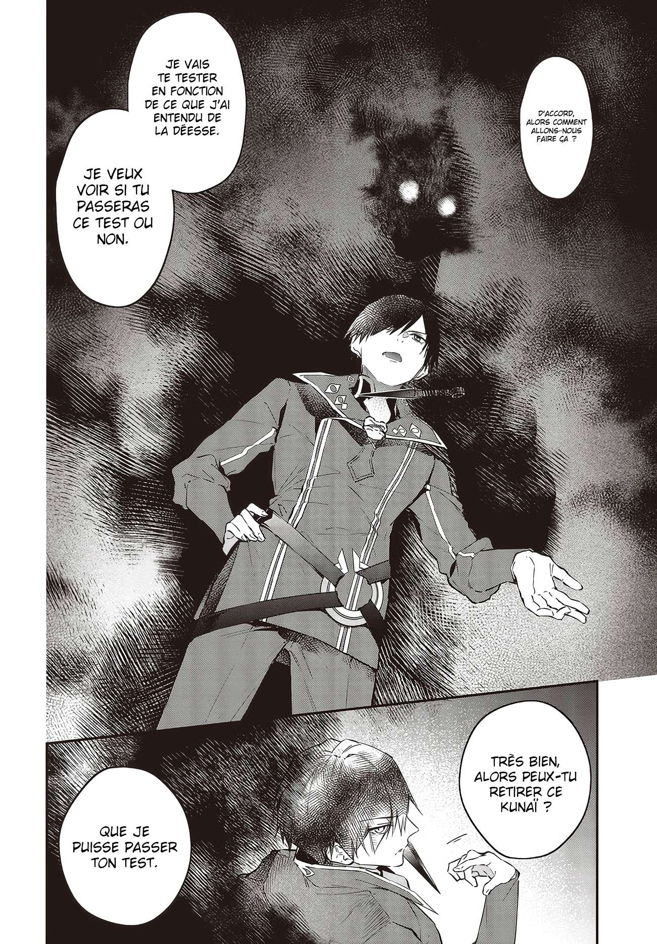  Realist Maou Niyoru Seiiki Naki Isekai Kaikaku - Chapitre 27 - 10