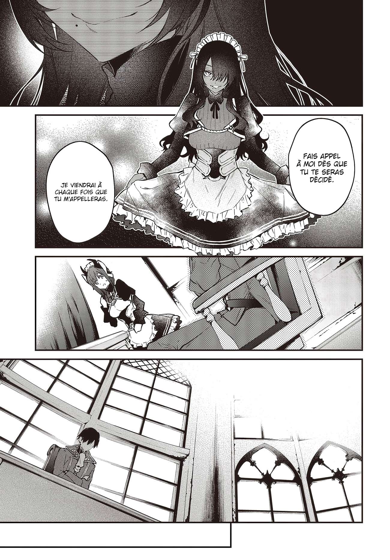  Realist Maou Niyoru Seiiki Naki Isekai Kaikaku - Chapitre 27 - 25